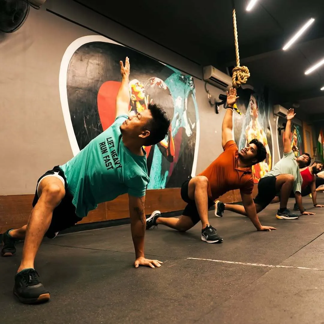 1 HOUR YODDHA SIMULATION