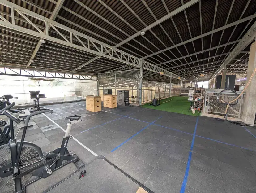 87 Street CrossFit