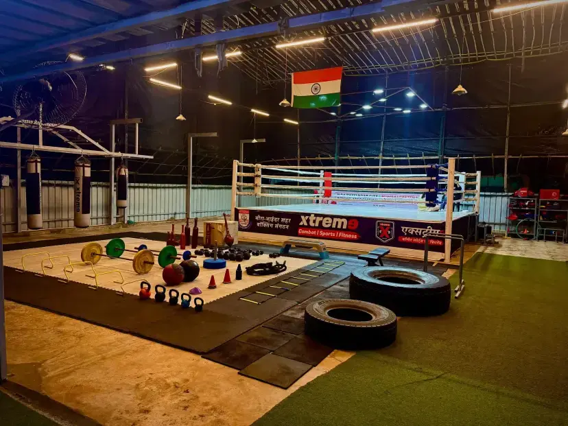 Aristofit Gym