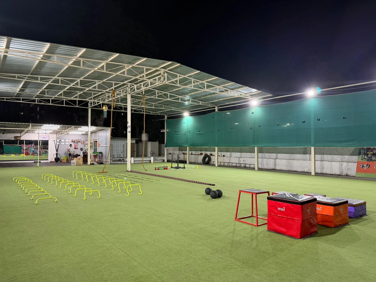 Athletes Fitness Club