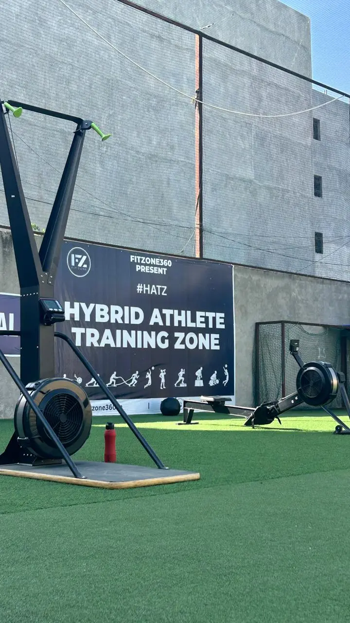 Hybrid Athlete Training Zone (HATZ)