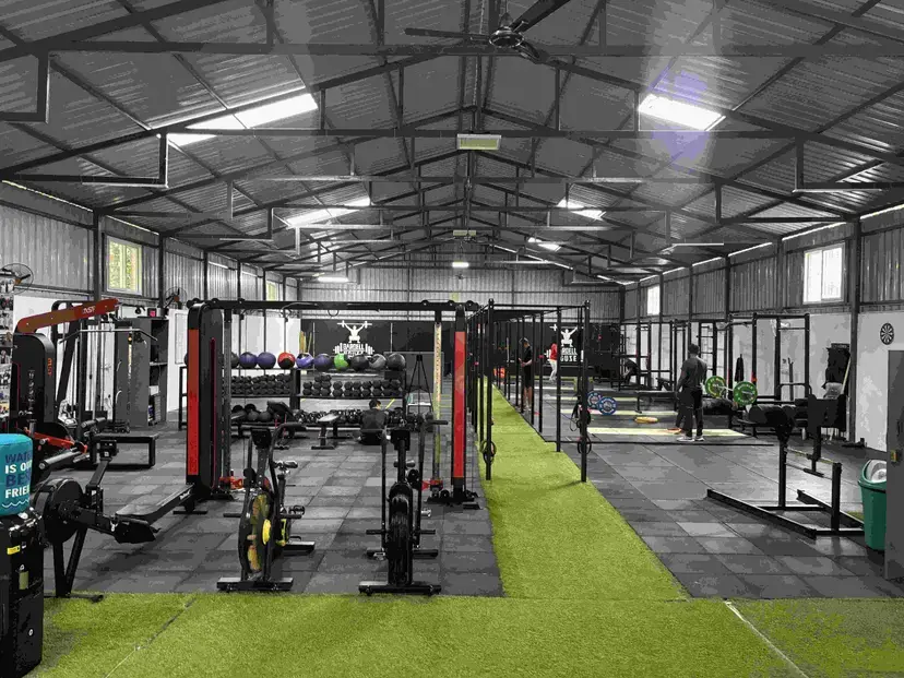 BarbellHouse