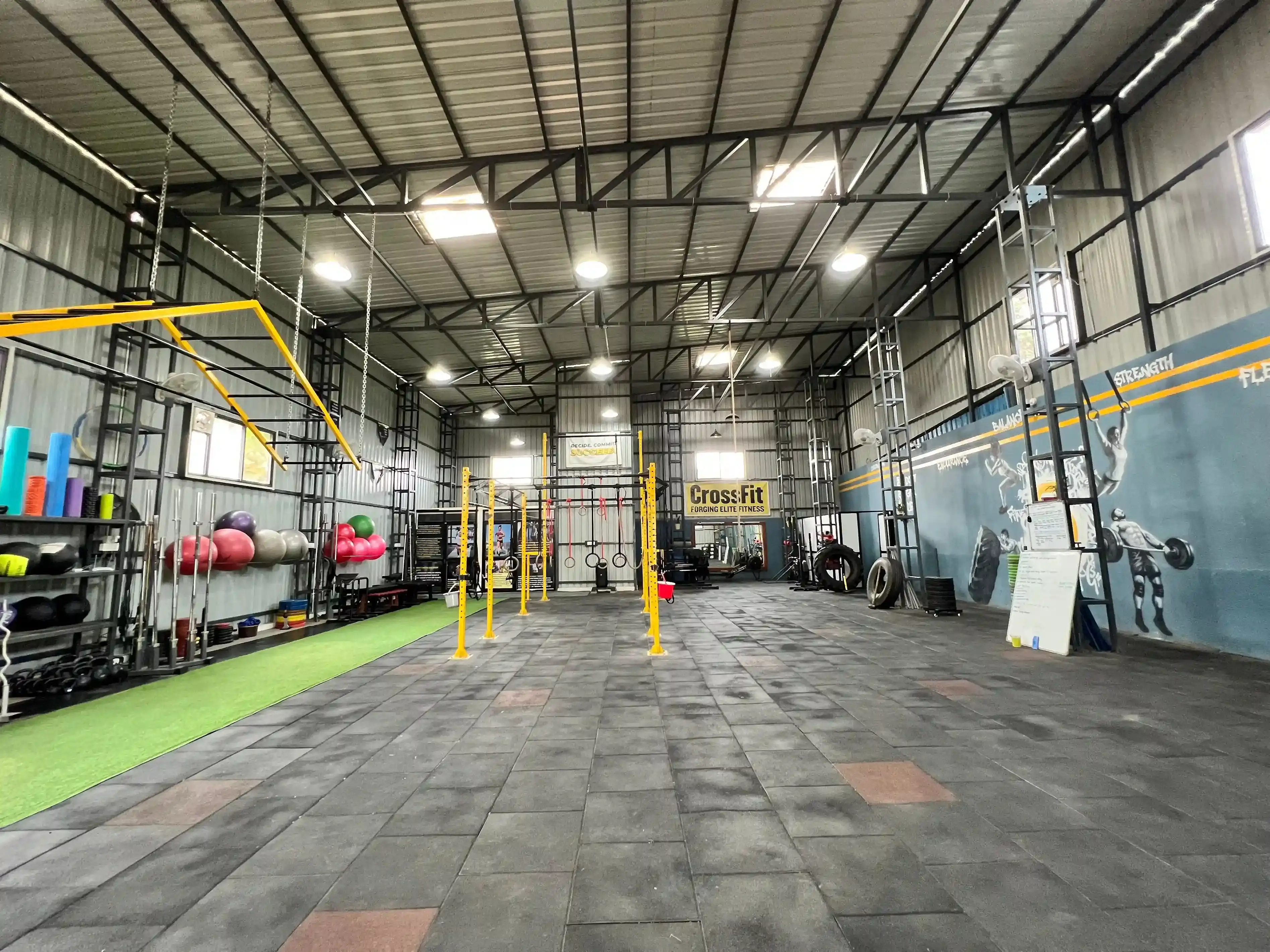 Bodyfit Garage