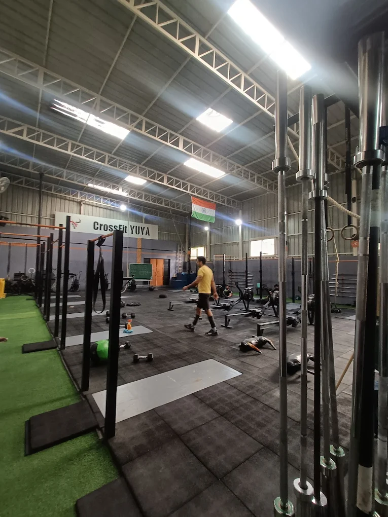 CrossFit Yuva