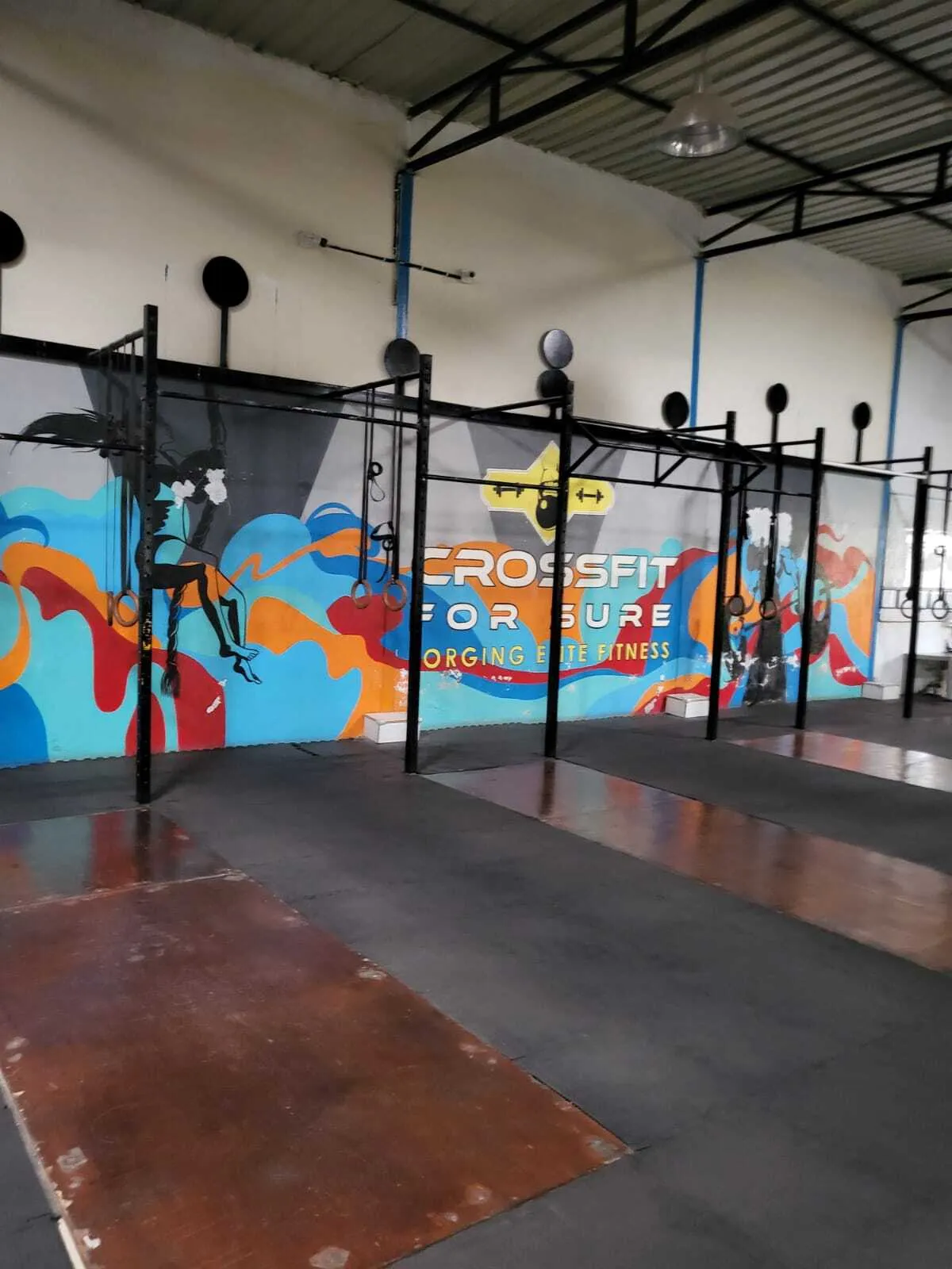 Crossfit For Sure