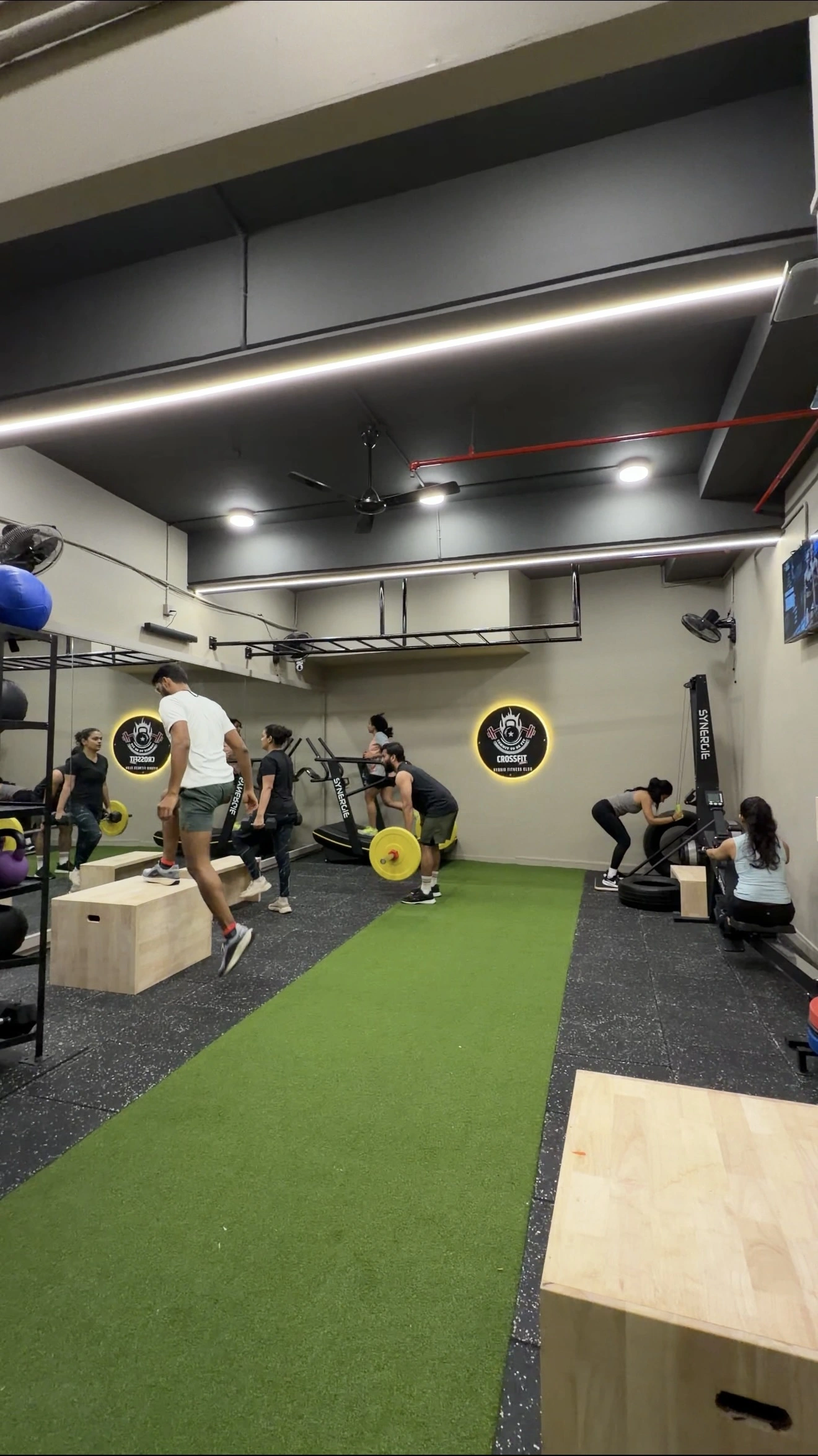CrossFit Adda Hybrid Fitness Club