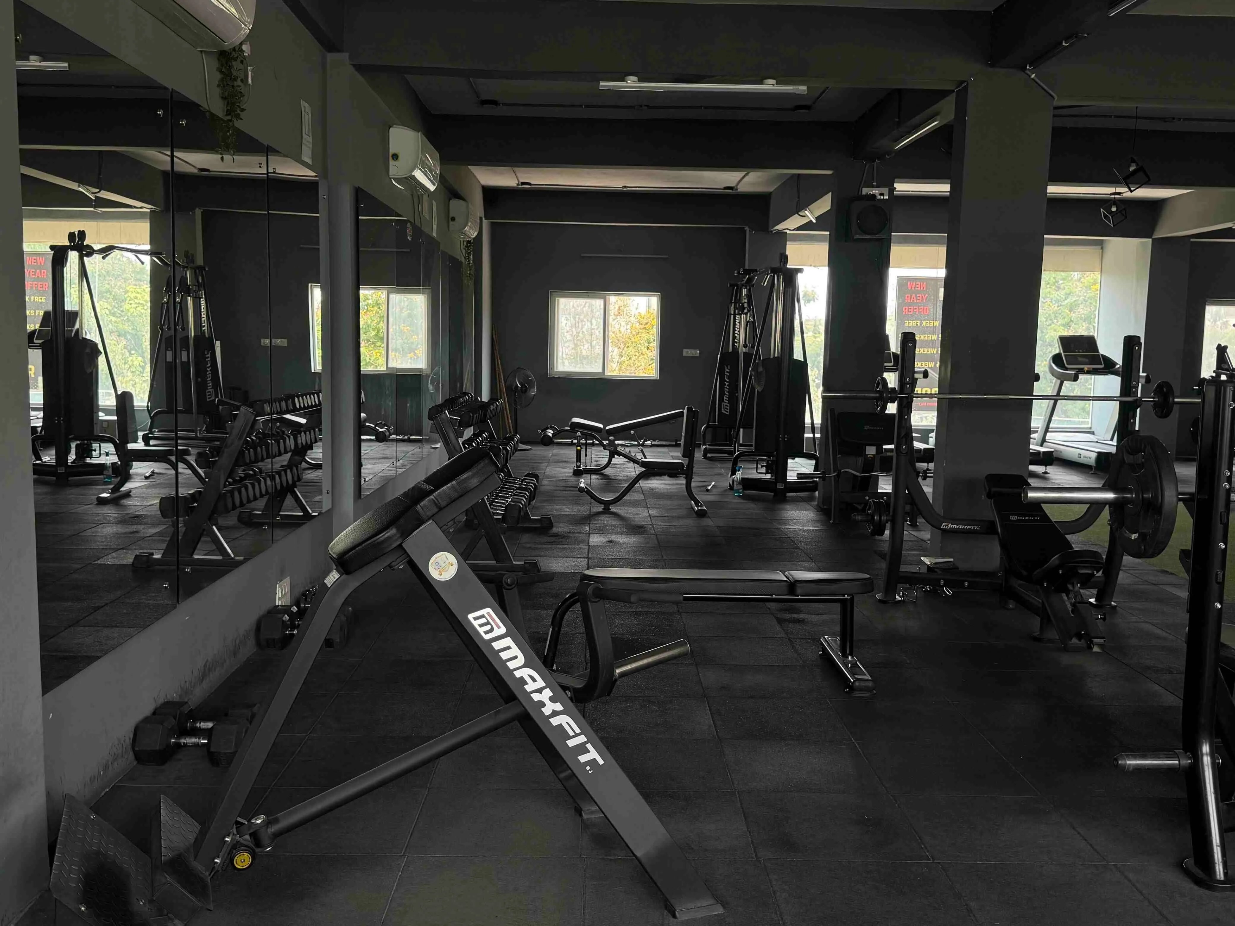 DJ Fitness