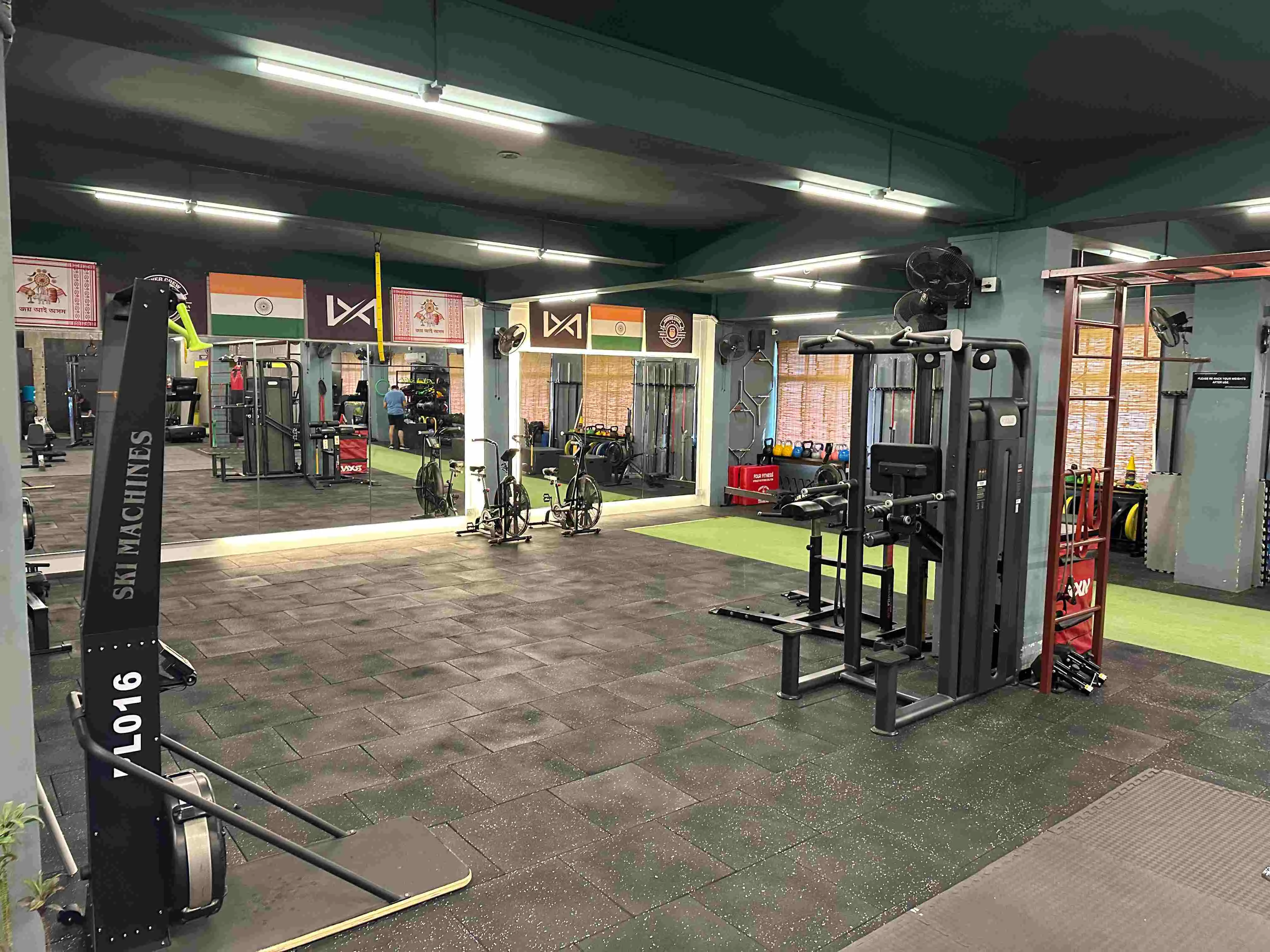 Fit Finity by Power Crew