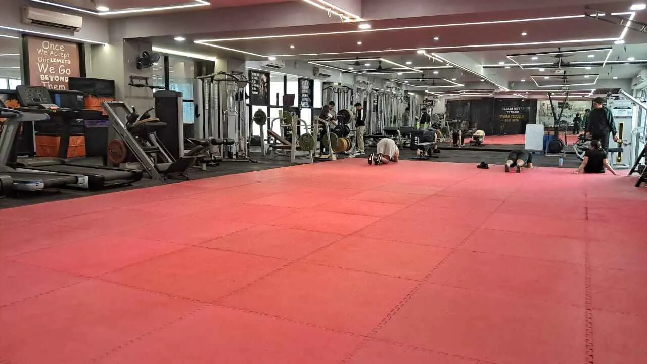 Fitness First