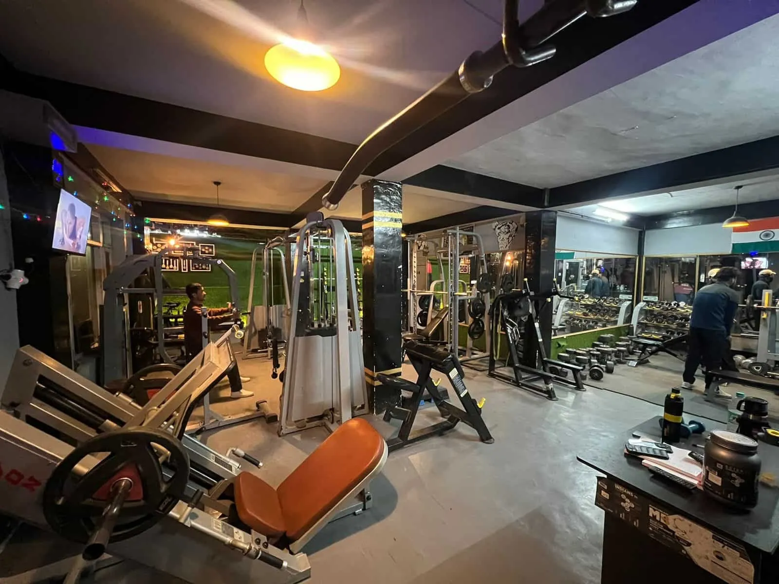 Fitness World