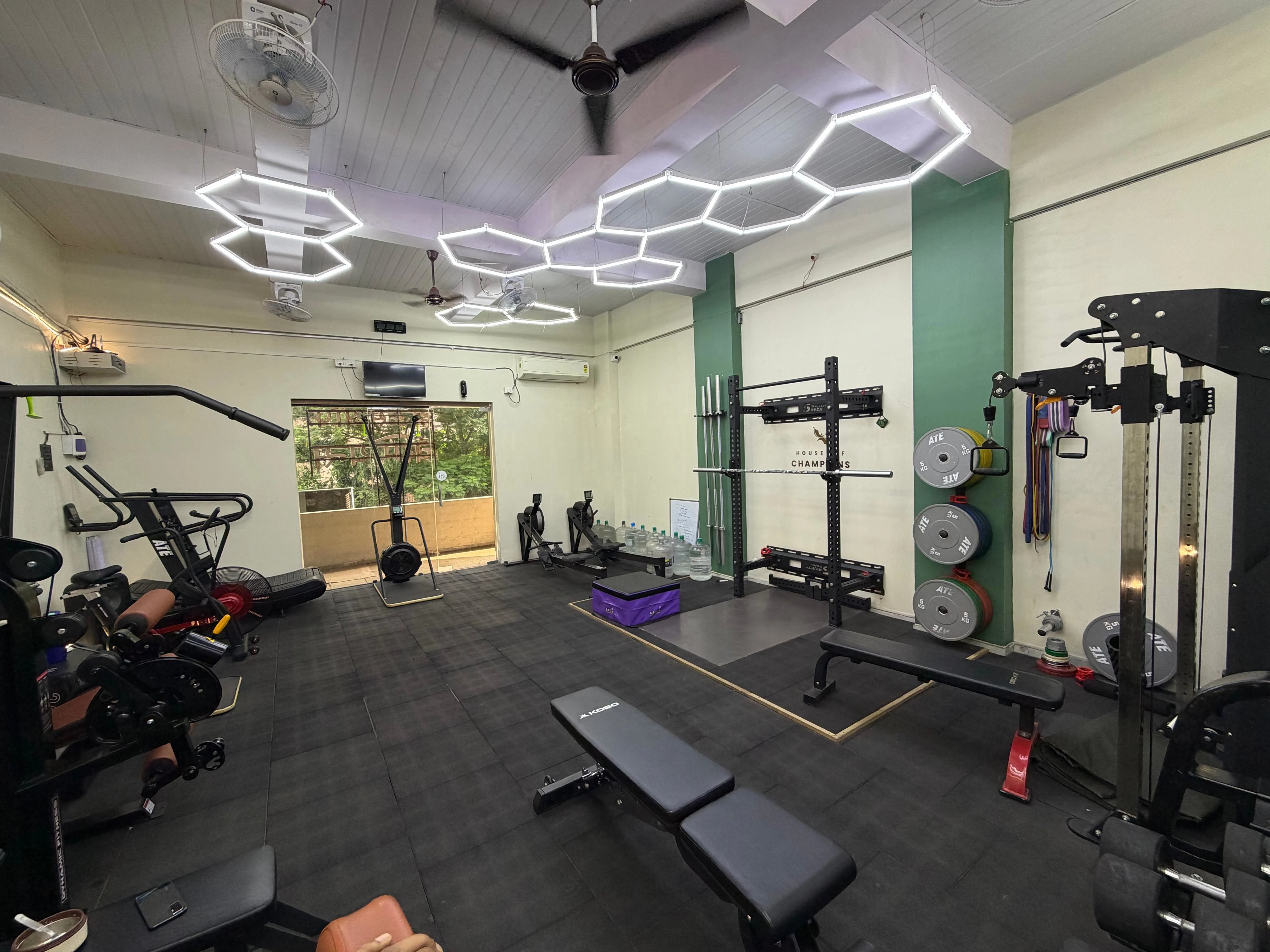 House of Champions