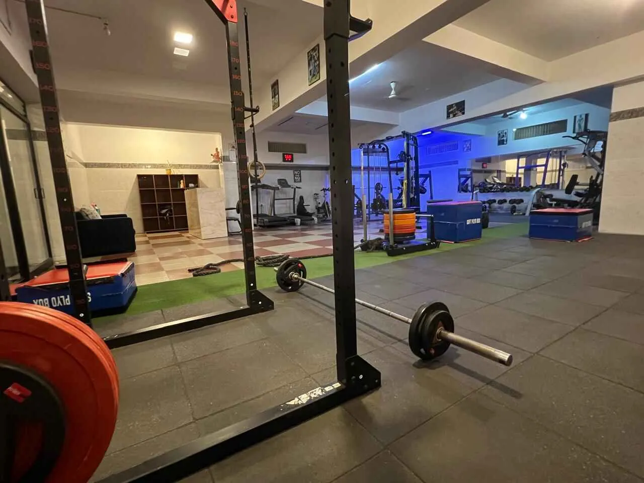 Mars Fitness Studio