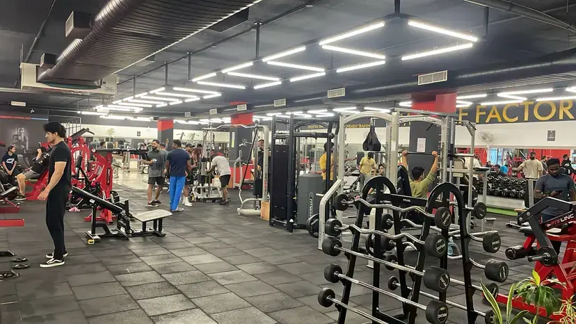 Moments Fitness Hub 2.0