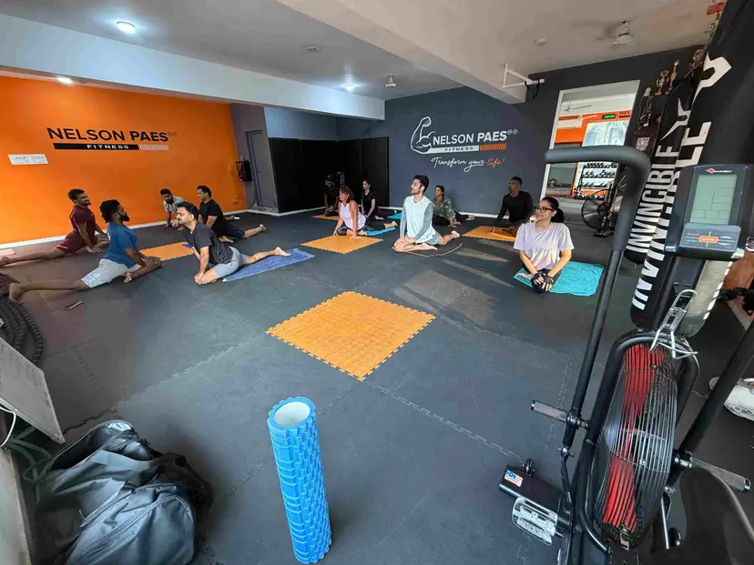 Nelson Paes Fitness