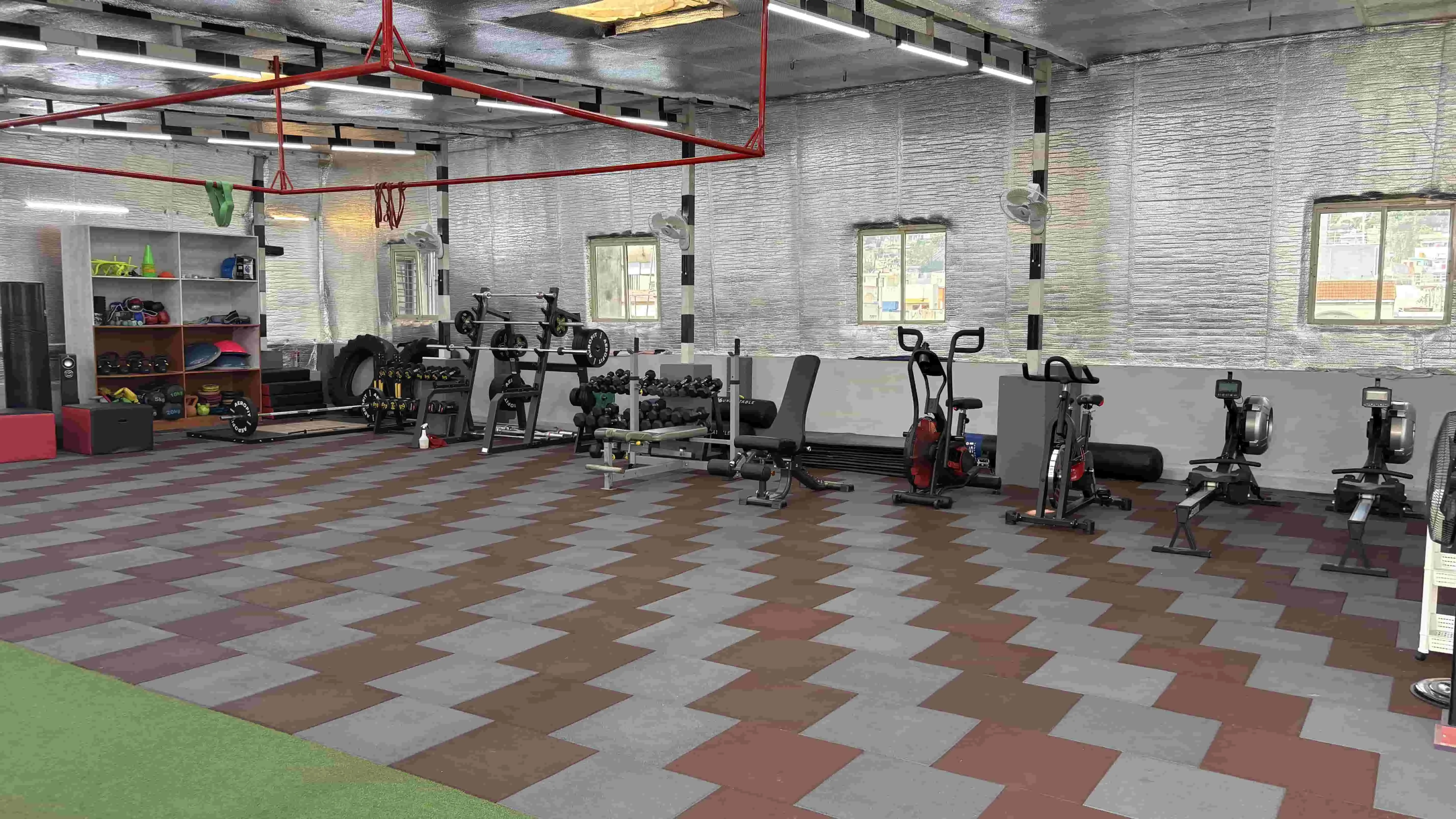 O2 Crossfit