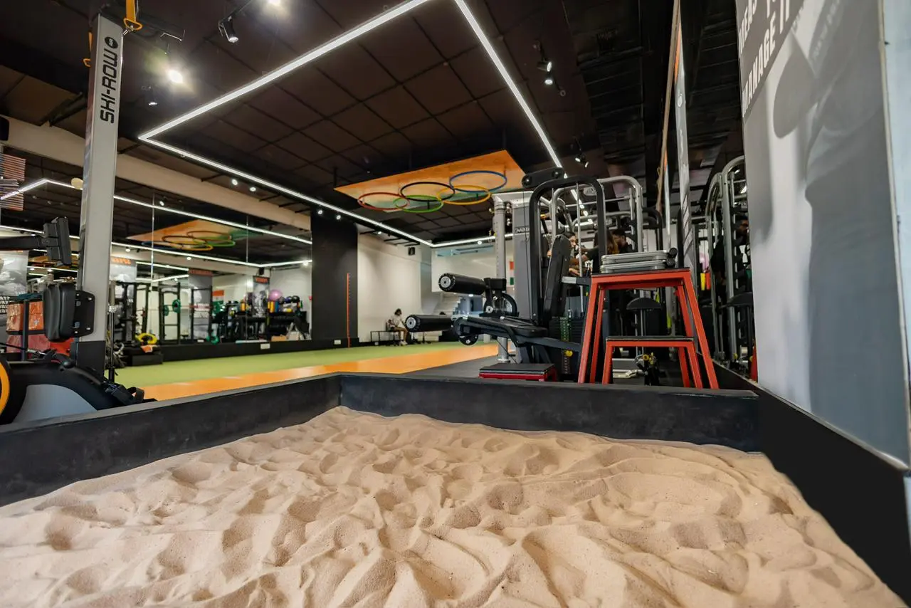 PhysioQinesis Performance Lab