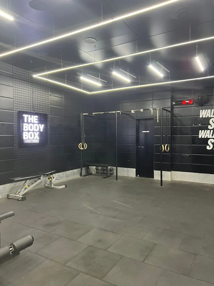 The Body Box Malad