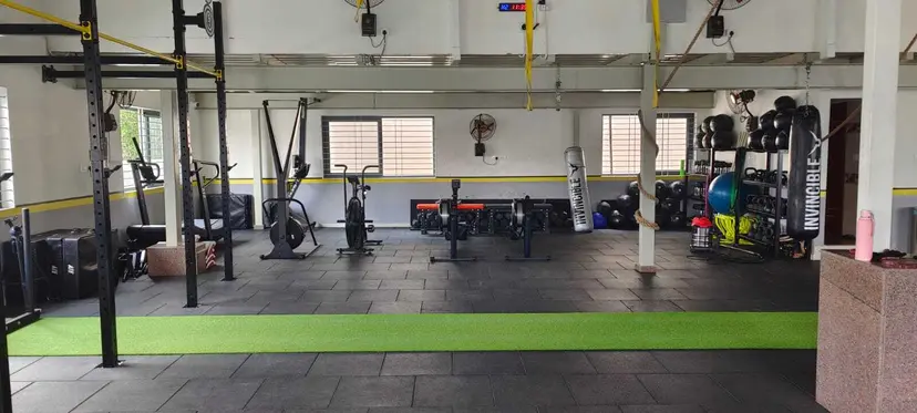 The Fit Ground