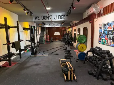 The Lift Well Club