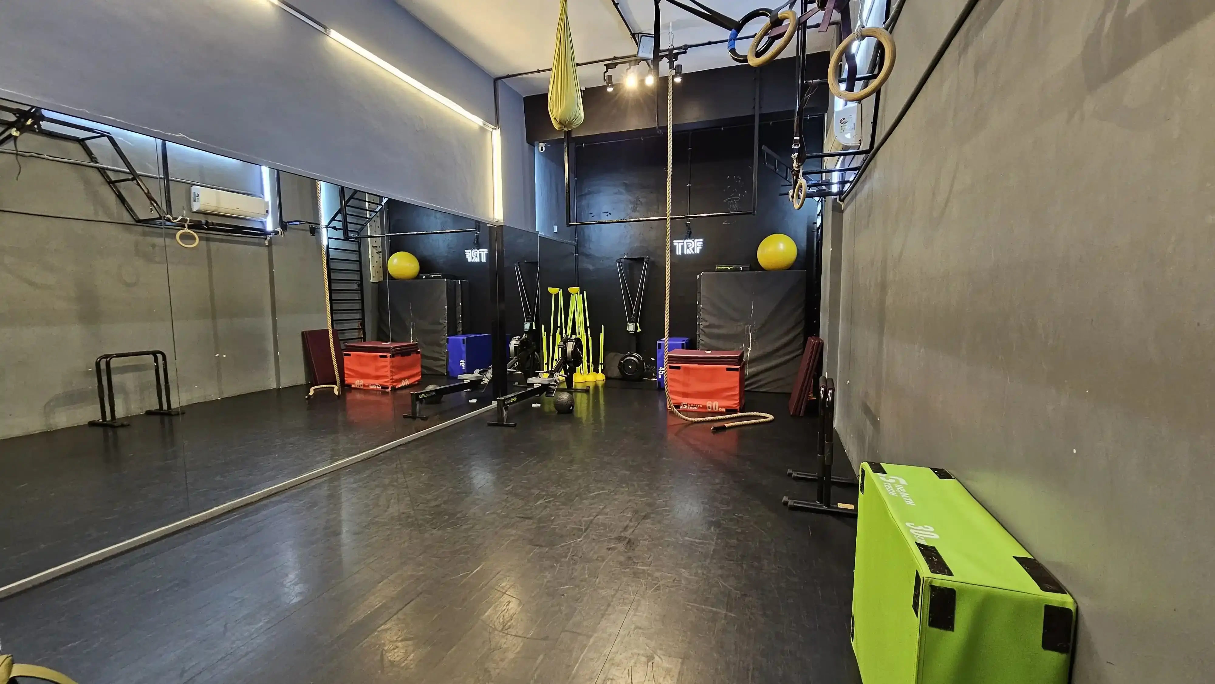 TRF Space
