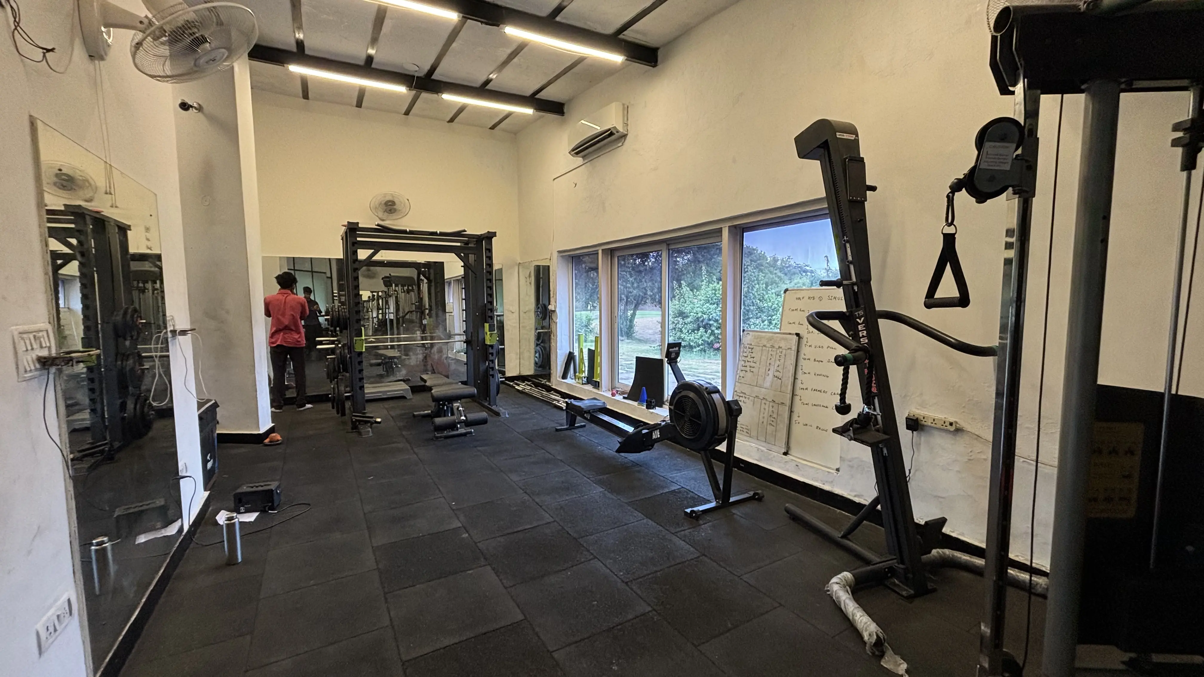 The Ultimate Athlete Factory