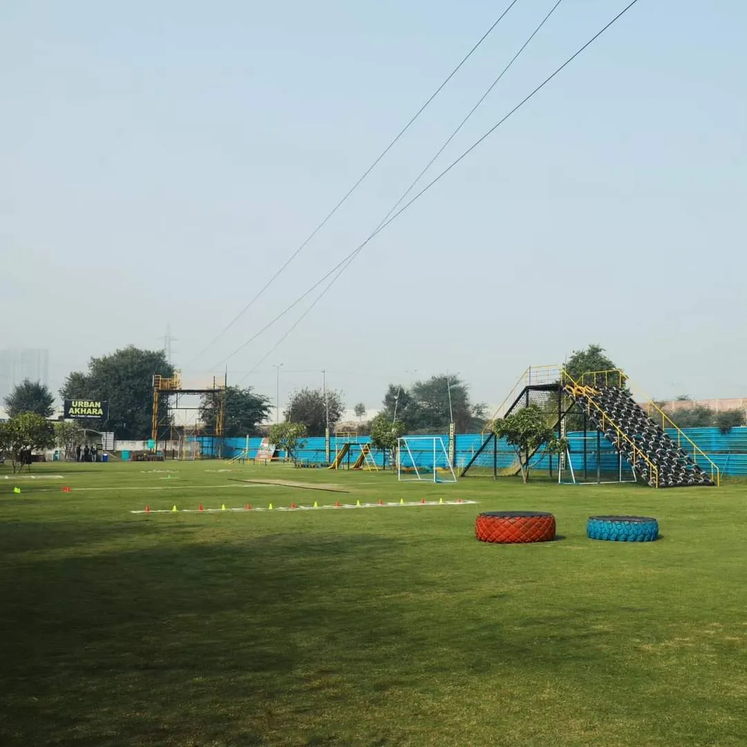 Urban Akhara