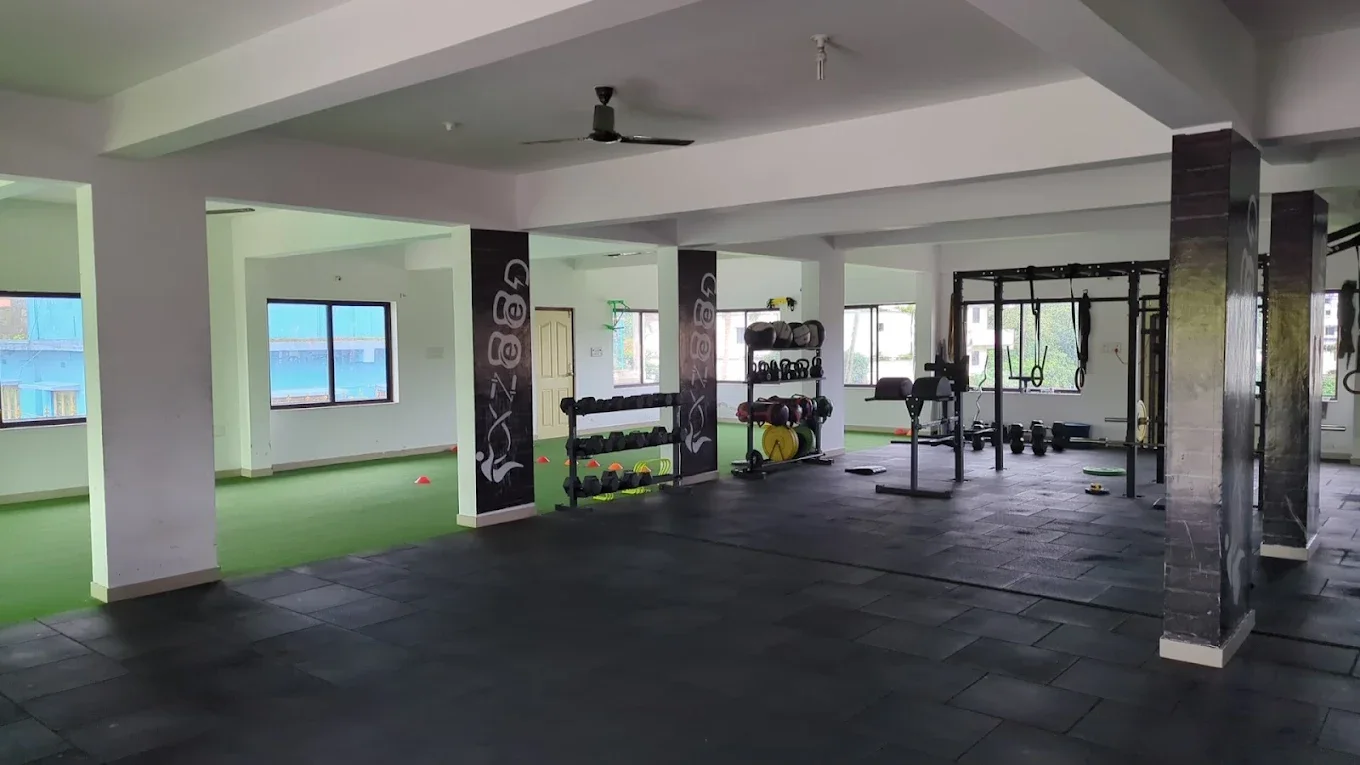 Xzeed Fitness Studio