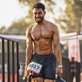 Kettlebell Carry