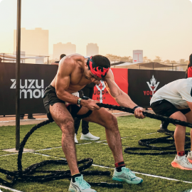 Sled Pull