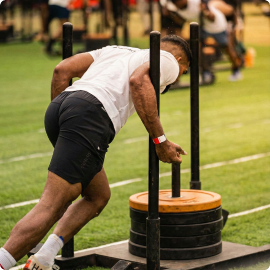Sled Push
