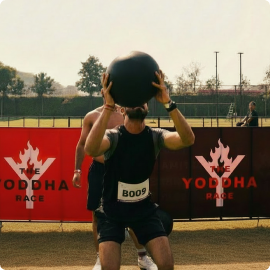 Wall Ball Throws